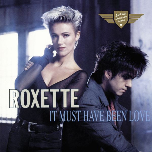 Roxette - It Must Have Been Love - Lp 7 Vinilo