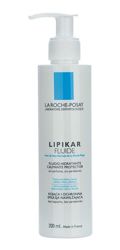 Hidratante Corporal Ligero La Roche Posay