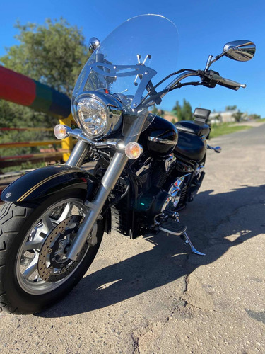 Yamaha Midnight Star 1300
