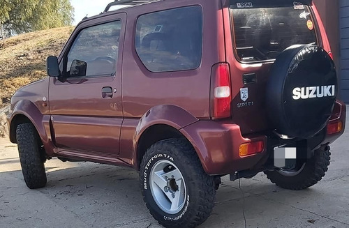 Imagen 2 de 5 de Suzuki Jimny