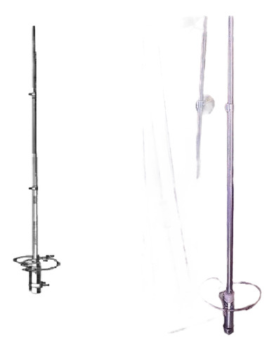 Antena Fm Omnidirecional 200 W.  Reforzada