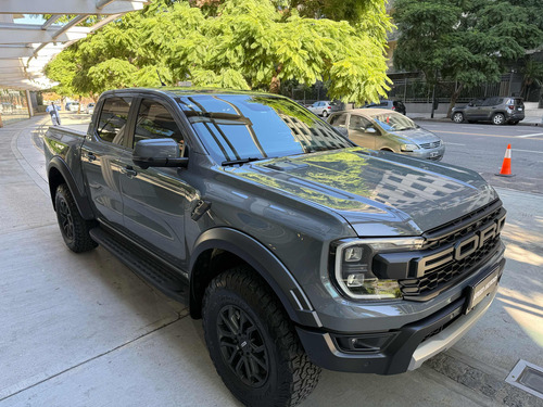 Ford Ranger Raptor 3.0L V6 Ecoboost Biturbo Cabina Doble 4X4