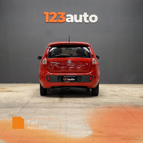 Fiat Palio 1.4 Attractive 85cv