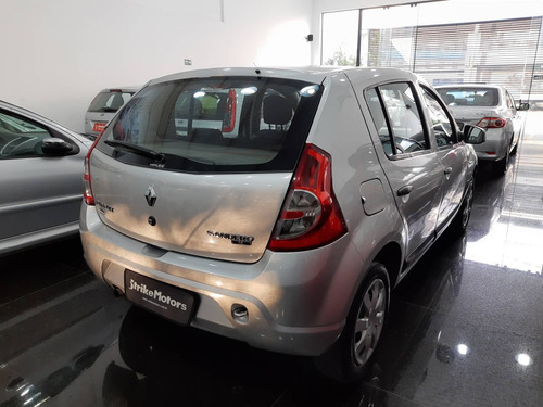 Renault Sandero 1.6 Expression 8v Flex 4p Manual