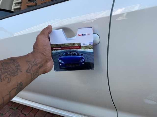 Imagem 2 de 2 de Proteção De Porta Automotivo (quinas /bordas) Ppf Door