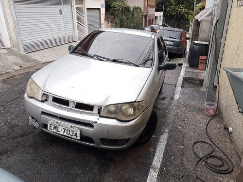Fiat Palio Paliofareelx 4p