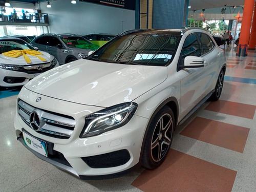 Imagem 4 de 13 de Mercedes-benz Gla 250 2015 2.0 Turbo Sport Teto Panorâmico