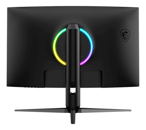 Monitor Curvo Gamer Msi Optix G271cqr 27 2k Wqhd 165hz Hdmi (Reacondicionado)