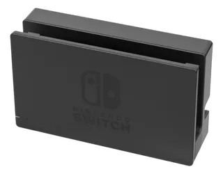 Dock Nuevo Para Nintendo Switch Neon Normal (no Oled) Mr.g*