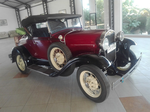 Ford Roadster Original 1930