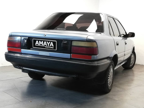 Toyota Corolla Con Aire Acc!! Muy Lindo !! Amaya Propios