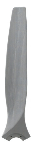 Fanimation B6720bn Paleta Spitfire: Madera Tallada 30 Pulgad