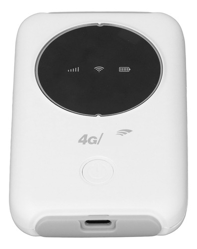 Enrutador De Punto De Acceso Móvil Wifi 4g Lte Wifi 300 Mbps