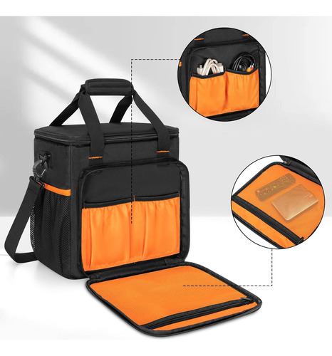 Funda De Viaje Compatible Con Nebula Mars 3/cosmos...