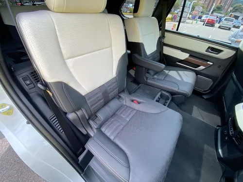 Toyota Sequoia 3.4 V6 Capstone