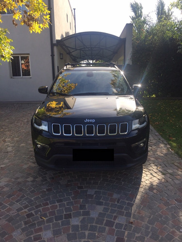 Jeep Compass 2.4 Longitude Plus 4 X 4 Techo Corredizo