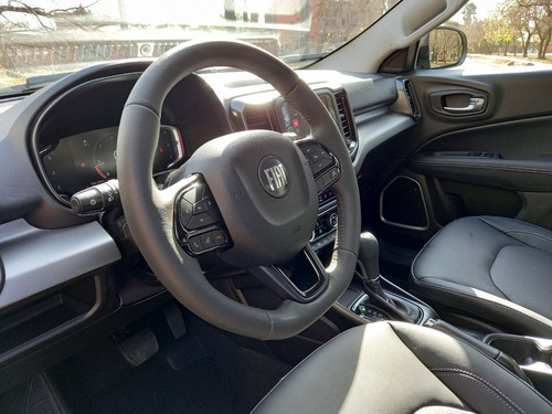 Imagen 11 de 18 de Fiat Toro 2.0 Tdi Volcano 4x4 At9 0km 2022