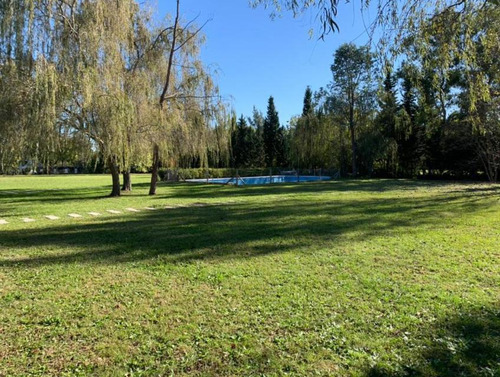 Rbs. Lote En Barrio Brujas, Pilar, Barrio Pellegrini