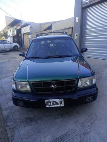 Subaru Forester 2.0 A
