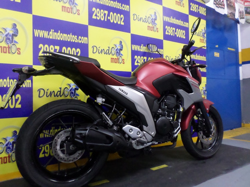 Yamaha Fz25 Fazer 250