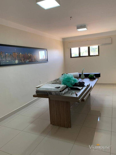 Sobrado Para Alugar, 492 M² Por R$ 8.000/mês - Jardim Sumaré - Ribeirão Preto/sp - So0848