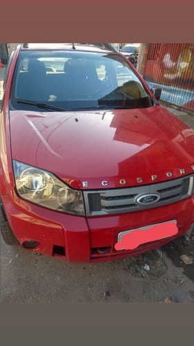 Ford Ecosport 2012 1.6 16v Freestyle Flex 5p