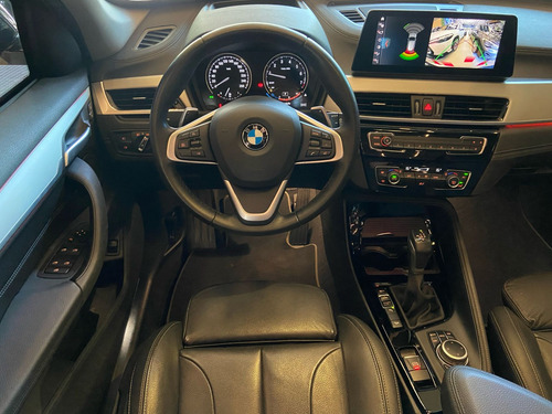 BMW X1 2.0 16V TURBO ACTIVEFLEX XDRIVE25I SPORT 4P AUTOMÁTICO