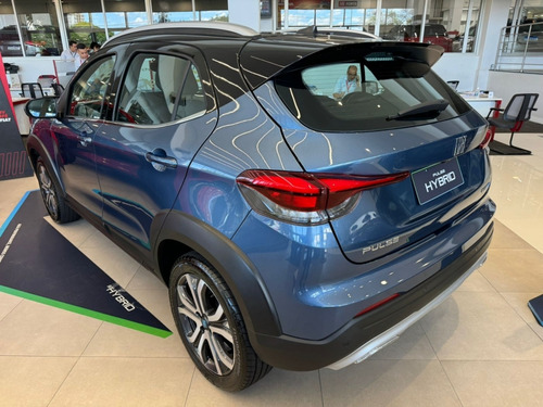 Fiat Pulse 1.0 TURBO 200 IMPETUS HYBRID CVT