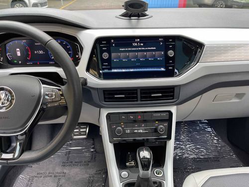 Imagen 15 de 15 de Volkswagen T-cross 2020 1.6 Highline At