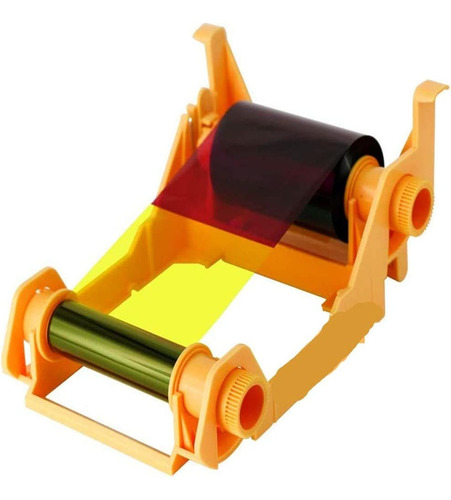Zebra 800033-848 True Colours Ix Series Ymckok Color Ribbon