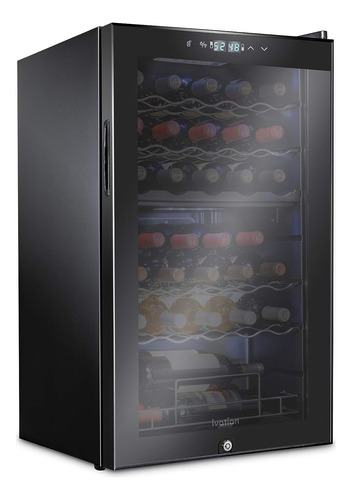 Cava De Vinos Frigobar 33 Botellas