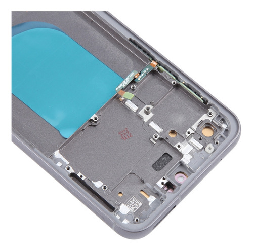 Zc Pantalla Oled Negra Con Marco Para Samsung Galaxy S23 Fe