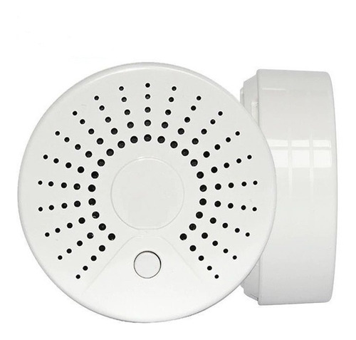 Detector De Humo Fumar Alarma Wifi Celular Smoke Sensor Ax®