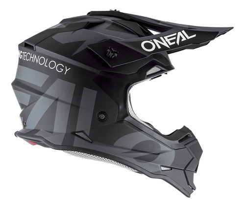 Casco Motocross Oneal 2 Series Slick