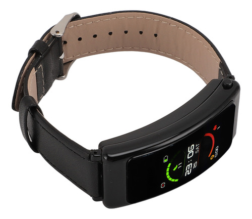 Reloj Inteligente Fitness Tracker 2 En 1 Bt Con Pantalla Tác