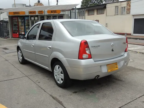 Renault Logan 1.6 Expression