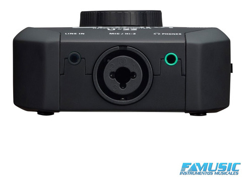 Imagen 3 de 11 de Interface De Audio Externa Zoom U22 Usb 2 In