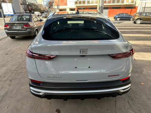 Fiat FASTBACK 1.3 T270 At6
