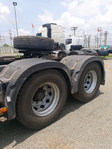 Volvo Fh 540 6x4 Globthother