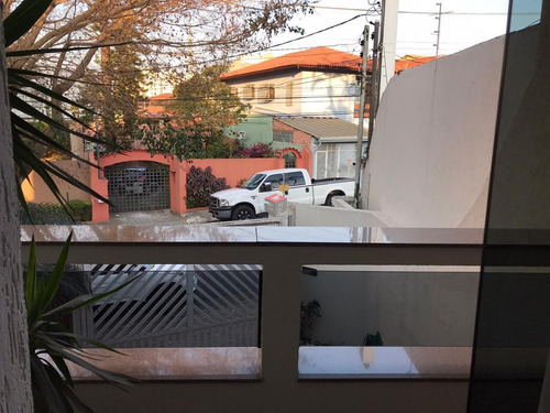 Imagem 14 de 29 de Sobrado À Venda, 4 Quartos, 2 Suítes, 5 Vagas, Assunção - Santo André/sp - 98583