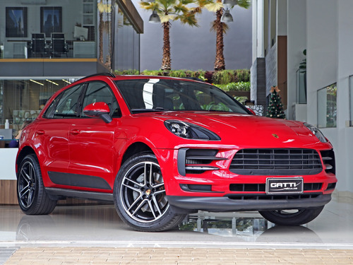 Porsche Macan 3.0 S 24V V6 GASOLINA 4P AUTOMÁTICO