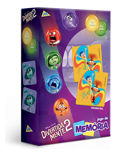 Jogo Da Memoria Infantil Divertidamente 2 Jogos Tabuleiro