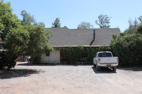 Hermosa Casa En Parcela Cercana Centro De Colina