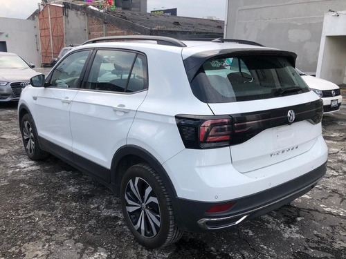 Imagen 3 de 15 de Volkswagen T-cross 2021 1.6 Comfortline At