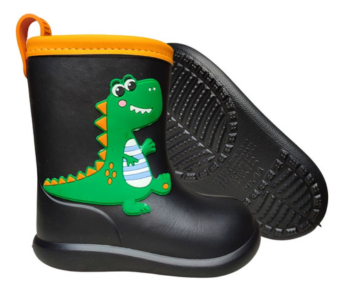 Imagen 5 de 6 de Botas De Lluvia Para Niño