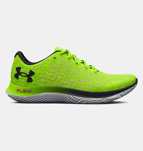 Tenis Under Armour Flow Velociti Wind 2