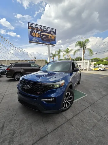 Ford Explorer 3.5l V6 St