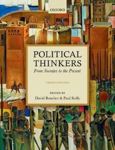 Political Thinkers / David Boucher