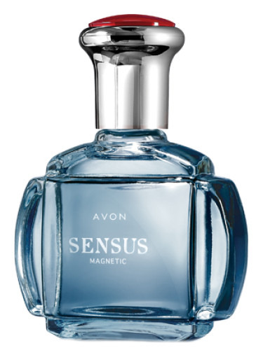 Sensus Magnetic By Avon Ultra Colonia Para Caballeros 100 Ml
