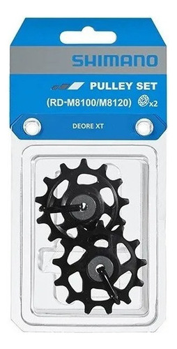 Rueditas Roldanas Cambio Shimano Xt M8100/8120 12 Vel